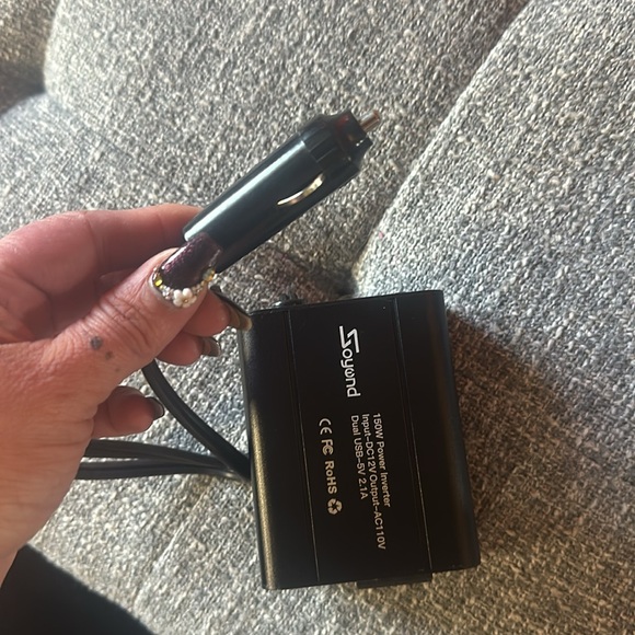 Converter for your Car - Picture 3 of 3